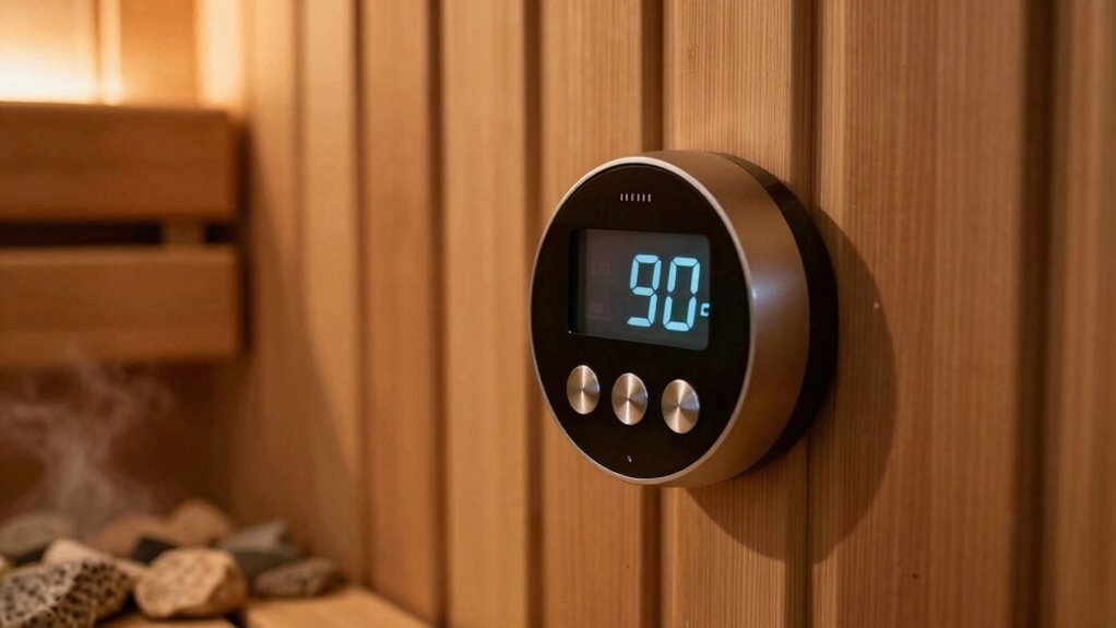 sauna timer troubleshooting tips