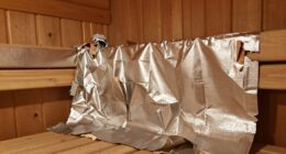 sauna vapor barrier mistakes
