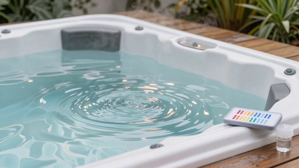 sauna water chemistry essentials