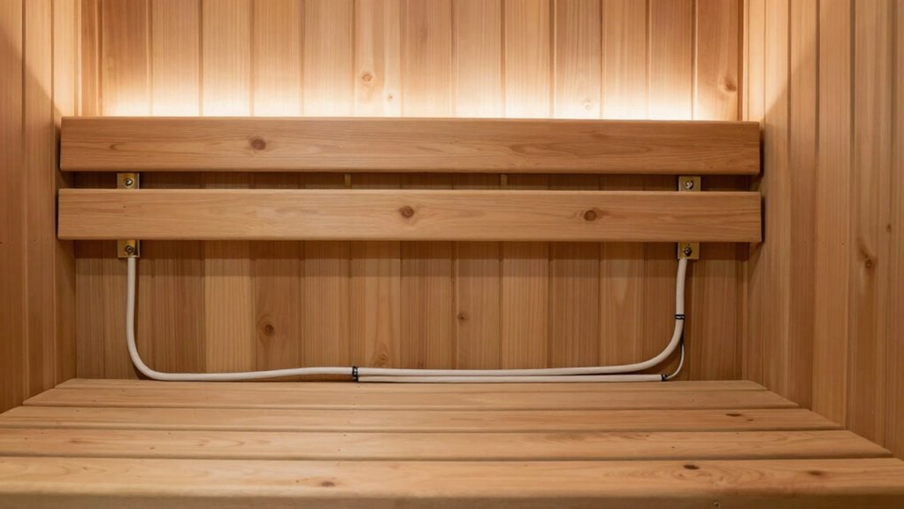 sauna wiring planning essentials