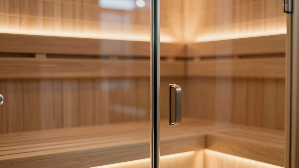 seal doors and panels