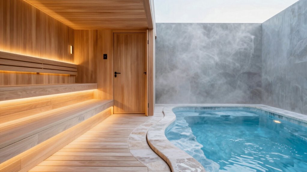 seamless temperature and humidity transition