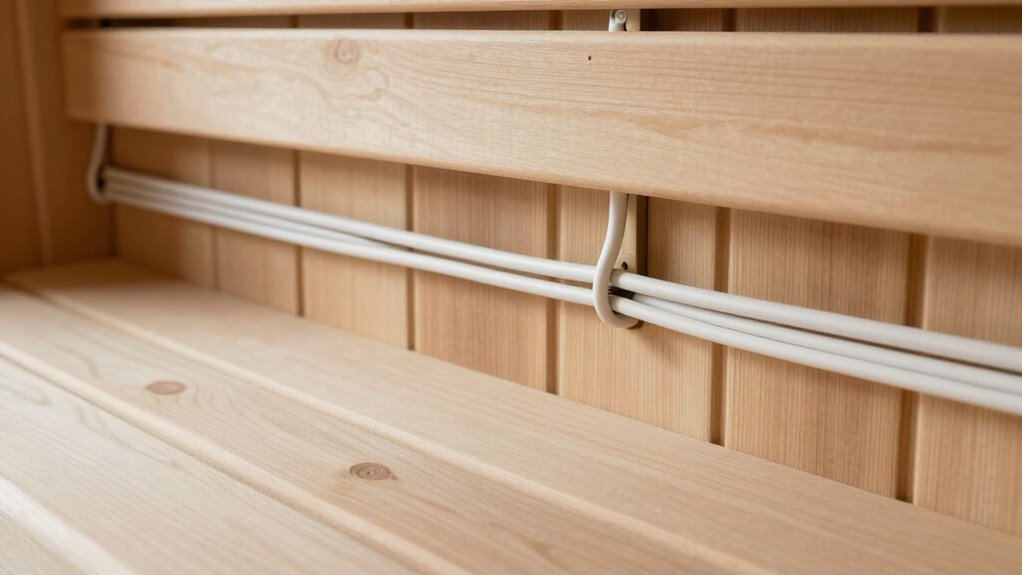 secure connections proper grounding