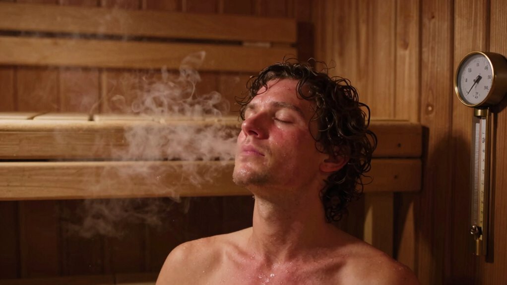 seek professional sauna advice