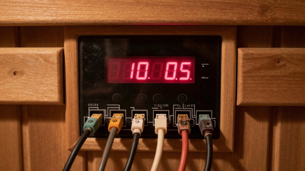 sensor and control troubleshooting