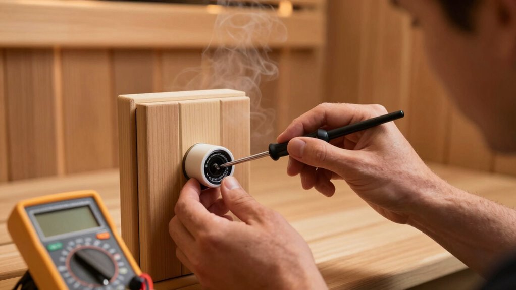 sensor placement and calibration