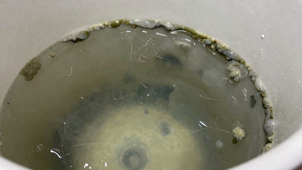 signs of hose deterioration