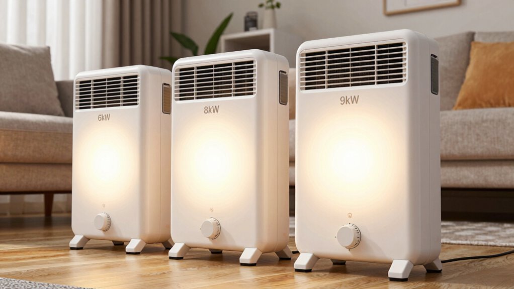 size insulation safety maintenance