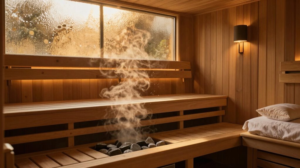 sleep enhances sauna benefits