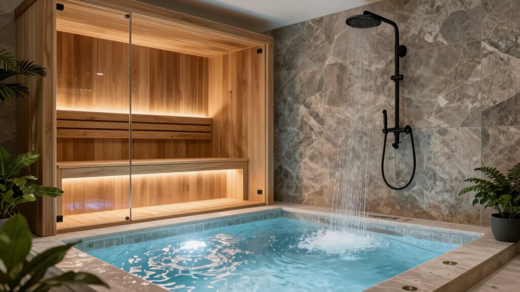 spa maintenance and cleanliness