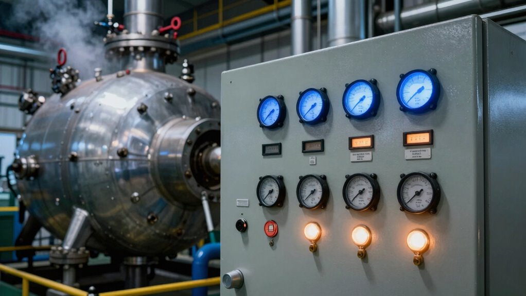 steam generator sizing accuracy