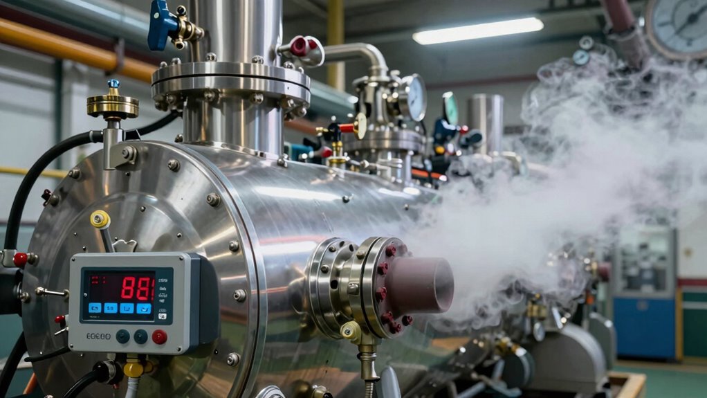 steam generator sizing guideline