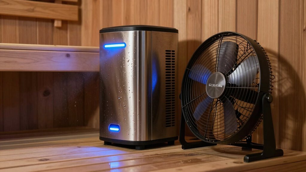 strategic placement reduces moisture