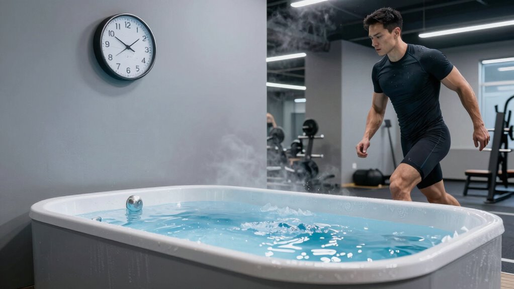 timing for optimal recovery