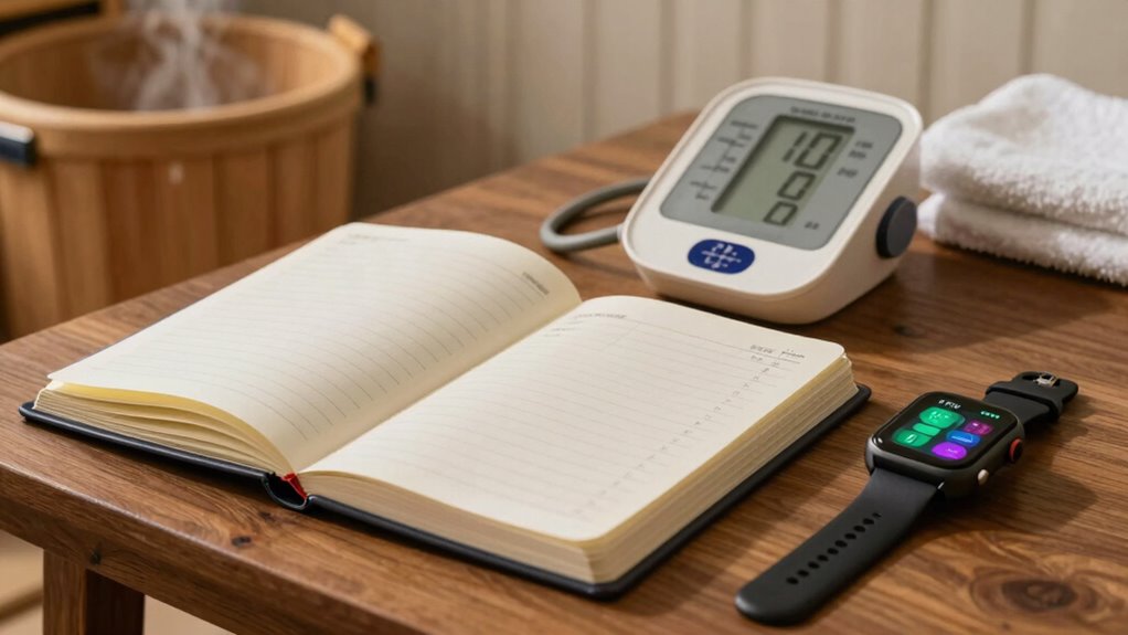 track health prevent overexertion