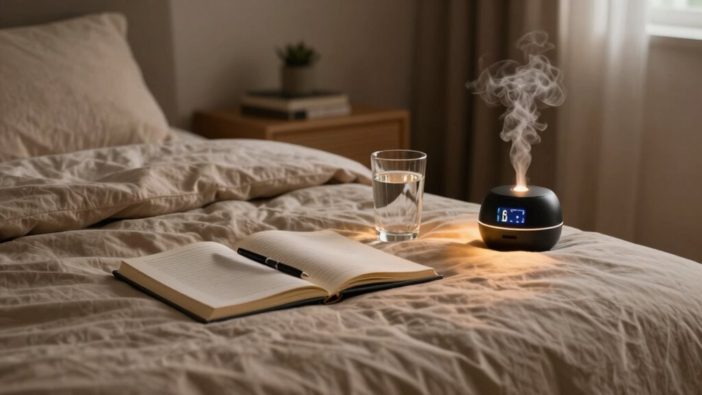 track sleep optimize sauna