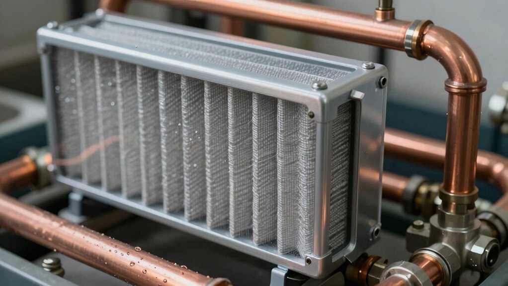 types of chiller filters explained