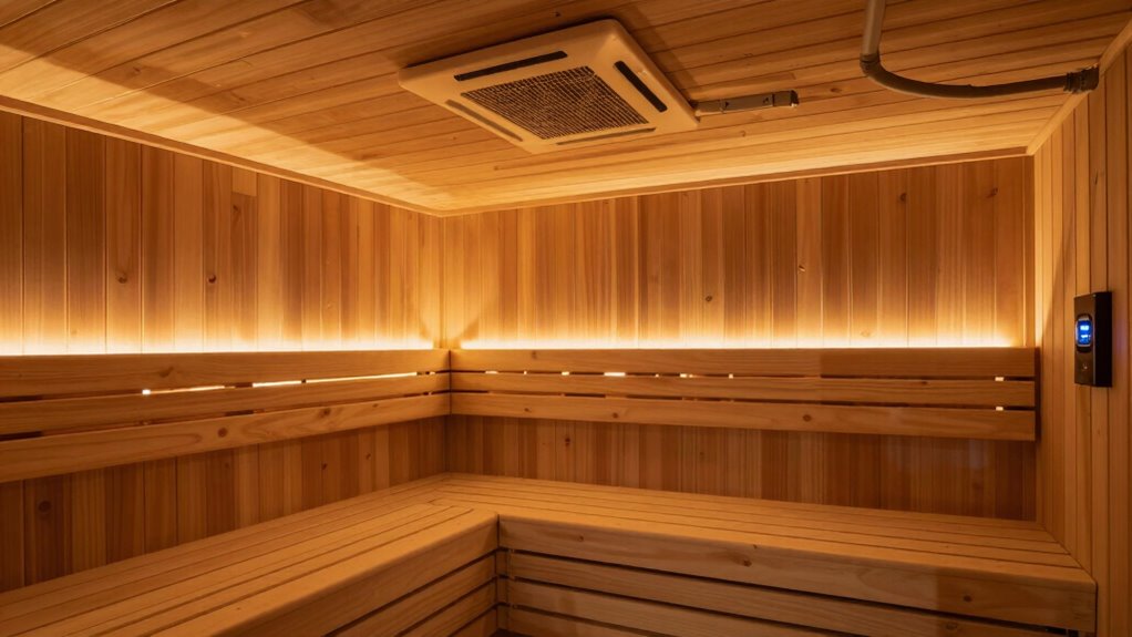 use active ventilation appropriately