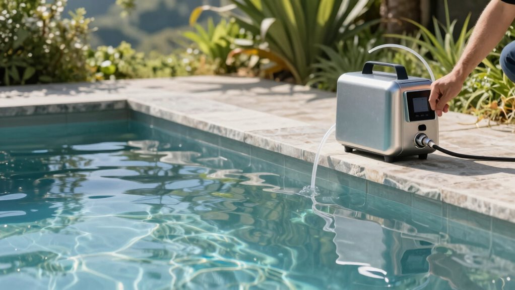 uv systems are simpler