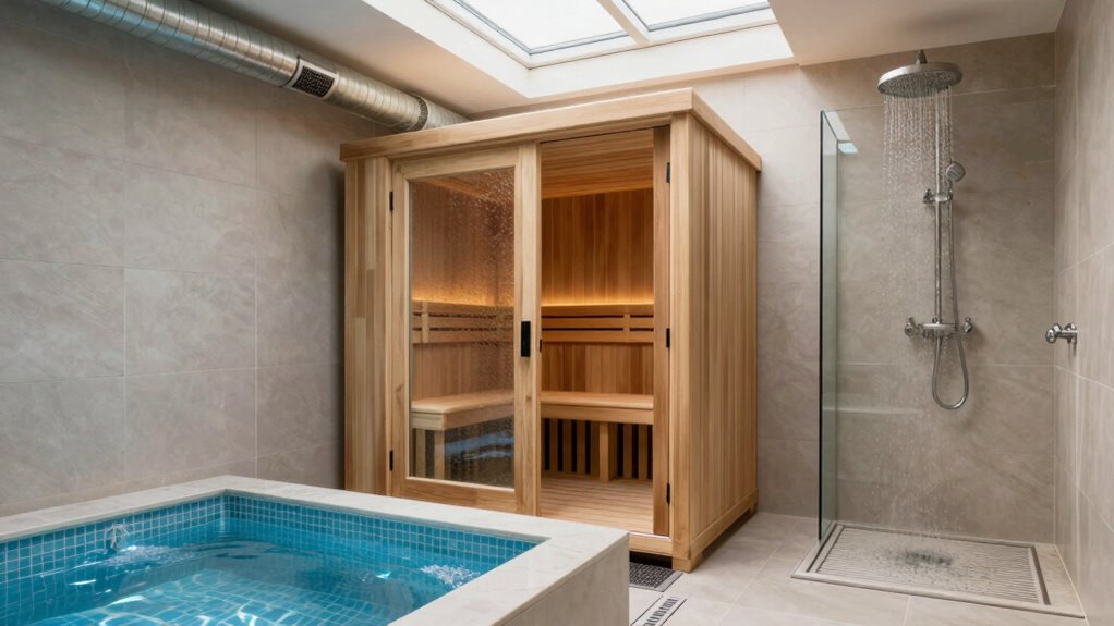 ventilation waterproofing safety