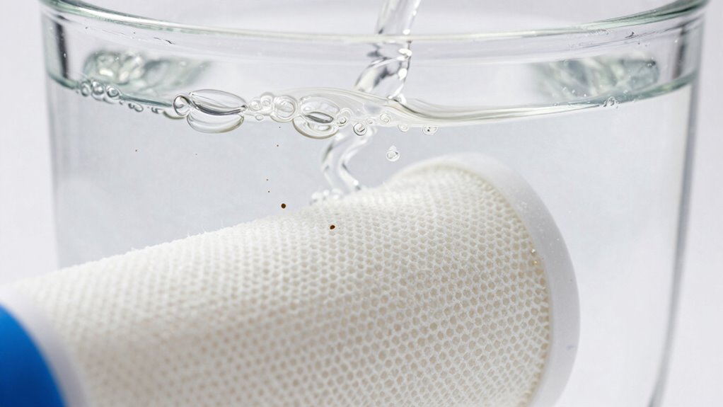 water filter maintenance tips