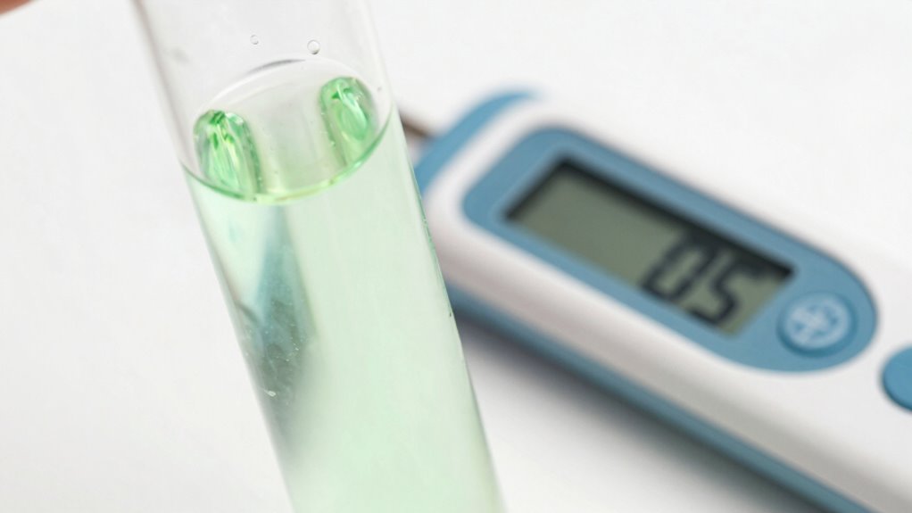 water ph safety and balance