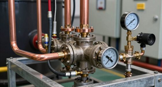 water power safety installation