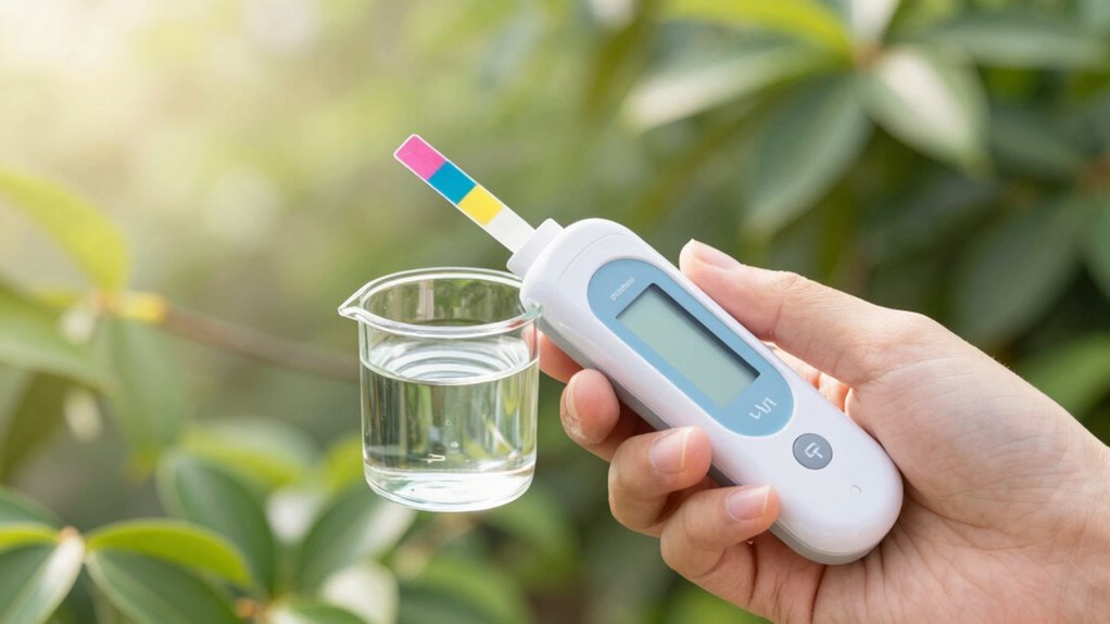 water testing frequency guidelines