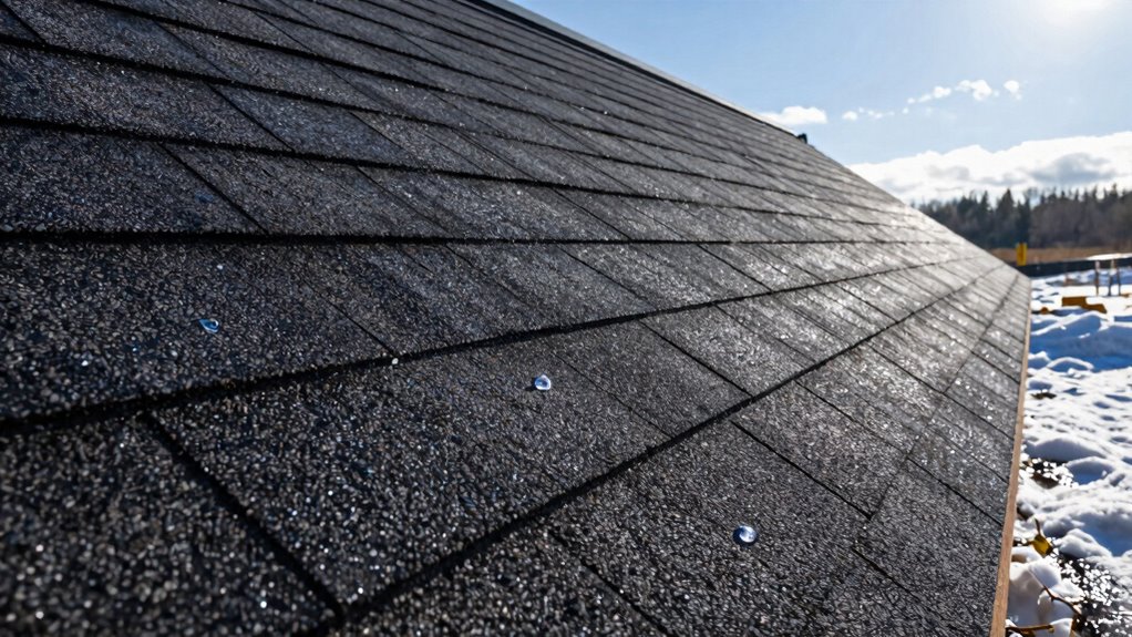 weather resistant sauna roofing