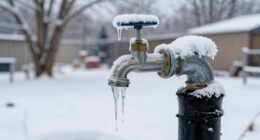 winter plumbing protection plan