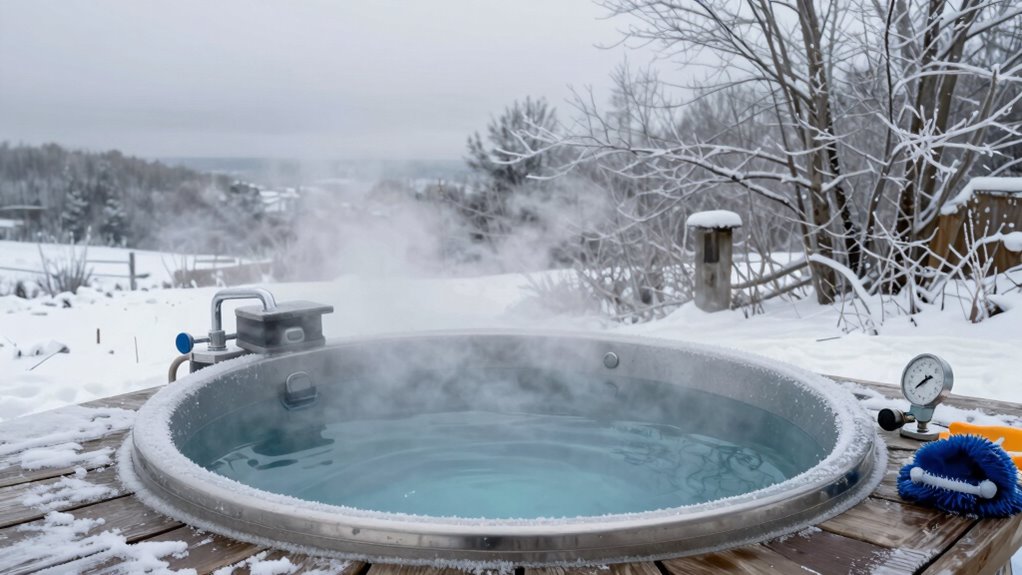 winter water safety tips