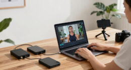 One Video In, a Whole Publishing Kit Out — Without the Cloud