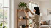A Designer Told Me to Stop Styling Shelves This Way