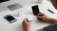 Apple Plans Camera AirPods Alongside Upgraded Foldable iPhone in 2027