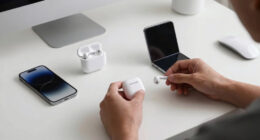 Apple Plans Camera AirPods Alongside Upgraded Foldable iPhone in 2027