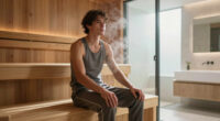 I Got a Sauna for My House, and I Wish I’d Done it Sooner (It Relieved So Much Pain!)