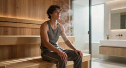 I Got a Sauna for My House, and I Wish I’d Done it Sooner (It Relieved So Much Pain!)