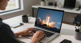Live Coverage: West Coast Falcon 9 launch to continue expansion of SpaceX’s Starlink network
