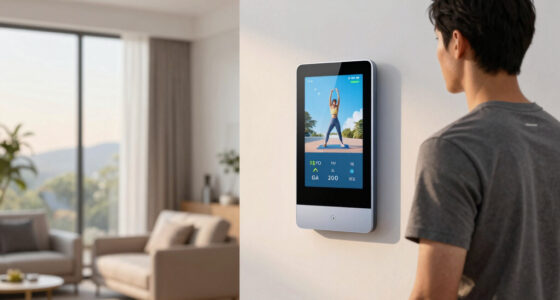 10 Best Home Fitness Smart Mirrors in 2026