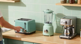 10 Best Retro Kitchen Appliances in 2026