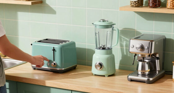 10 Best Retro Kitchen Appliances in 2026
