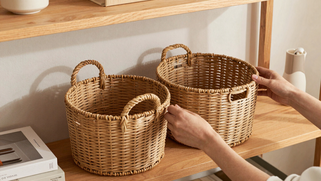 11 Best Woven Storage Baskets in 2026