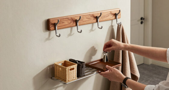 12 Best Entryway Organizers in 2026