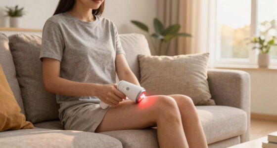 12 Best Laser Therapy Devices for Pain Relief in 2026