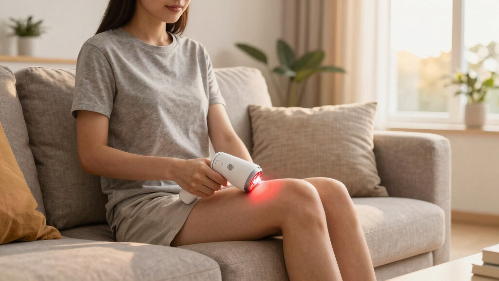 12 Best Laser Therapy Devices for Pain Relief in 2026
