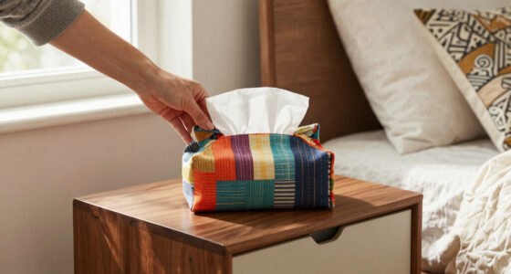 13 Best Tissue Box Covers in 2026