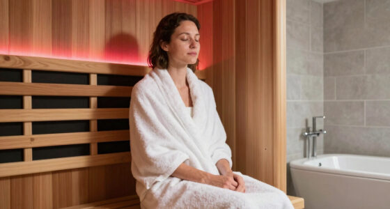 14 Best At-Home Infrared Sauna in 2026