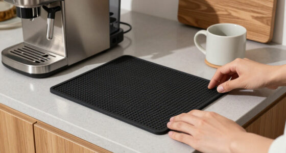 15 Best Coffee Station Mats in 2026