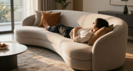 15 Best Curved Sofas in 2026