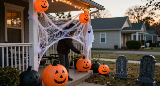 15 Best Halloween Village Decorations in 2026